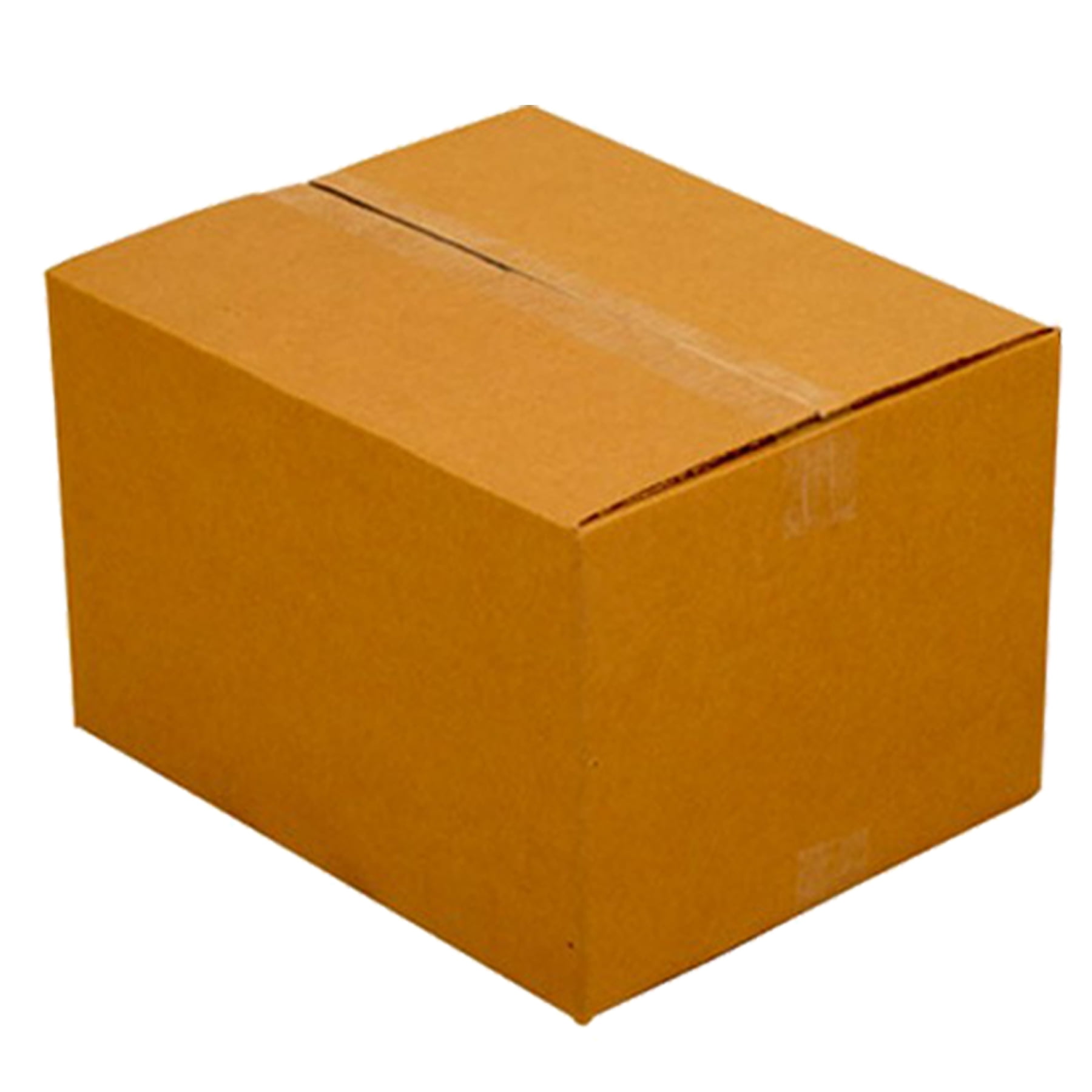 Photo 1 of uBoxes Medium Cardboard Moving Boxes (20 Pack) 18 x 14 x 12-Inch