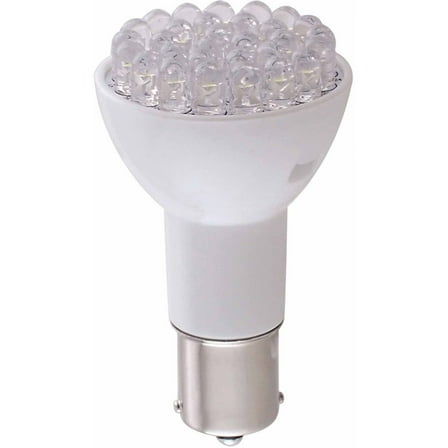 Green LongLife LED Replacement Bulb for Long-Neck Reading Light with 1383/1156 Base