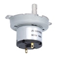thumbnail image 3 of RPM Gear Motor,Gear Motor Reduction Geared V Gear Motor Geared Box Remarkable Clarity, 3 of 14