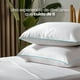 thumbnail image 2 of Pack 4 Almohadas Premium Bio Mattress con Relleno de Microfibras de Gel Modelo Bio Essential Tamaño Estándar, 2 of 8