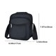 thumbnail image 1 of The New Canvas Men's Casual Shoulder Bag Vertical Style Shoulder Business Briefcase Trendy-shoulder Backpack For Going Out., 1 of 6