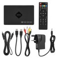 thumbnail image 1 of Mini Full HD 1080P 2.5-inch SATA HDD Player Video Audio Media Player 320G( Plug 100-240V), 1 of 5