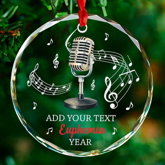 Thanksgiving Planet 2 Christmas Ornament, Ceramic/Acrylic Ornament, Mother’s Day Keepsake, Festival Gift Ornament, Valentine’s Day Decor, Keepsake 2025