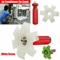 thumbnail image 2 of Air Conditioner Fin Condenser Comb Coil Cleaner Refrigeration Radiator Tool, 2 of 7
