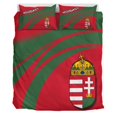 thumbnail image 5 of Hungary Coat Of Arms Bedding Set Cricket RLT8, 5 of 5
