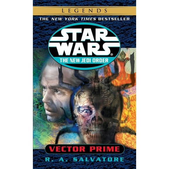 Star Wars: The New Jedi Order - Legends Vector Prime: Star Wars Legends, Book 1, (Paperback)