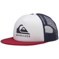 thumbnail image 1 of GORRA Quiksilver FOAMSLAYER VN Blanca Talla Única, 1 of 1