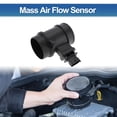 thumbnail image 2 of Unique Bargains Mass Air Flow Sensor Assembly No.93193470 MAF Air Flow Sensor for Vauxhall Agila 2000–2007 Plastic Metal 1 Pc, 2 of 6
