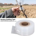 thumbnail image 3 of POINTERTECK Ruban de Greffage Parafilm Pépinière Scellage PVC Extensible Résilient Largeur 29mm Outils de Jardin à Main, 3 of 5