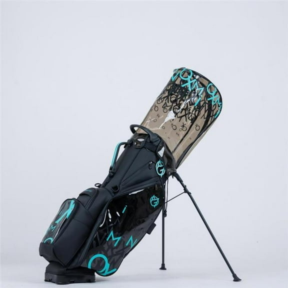 Omnix Golf SD1PUBL Stand Bag - Black Lake - Night Lake