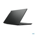 thumbnail image 3 of Lenovo V14 G2 ITL 82KA - Intel Core i5 - 1135G7 / up to 4.2 GHz - Win 10 Pro 64-bit - Intel Iris Xe Graphics - 8 GB RAM - 256 GB SSD NVMe - 14" TN 1920 x 1080 (Full HD) - Gigabit Ethernet - Wi-Fi 5 - black - kbd: US, 3 of 5