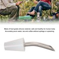 thumbnail image 4 of Stainless Steel Extension Tube Nozzle for Outdoor Kettle Camping Accessory for Hand Brewed Coffee Pot, 4 of 7