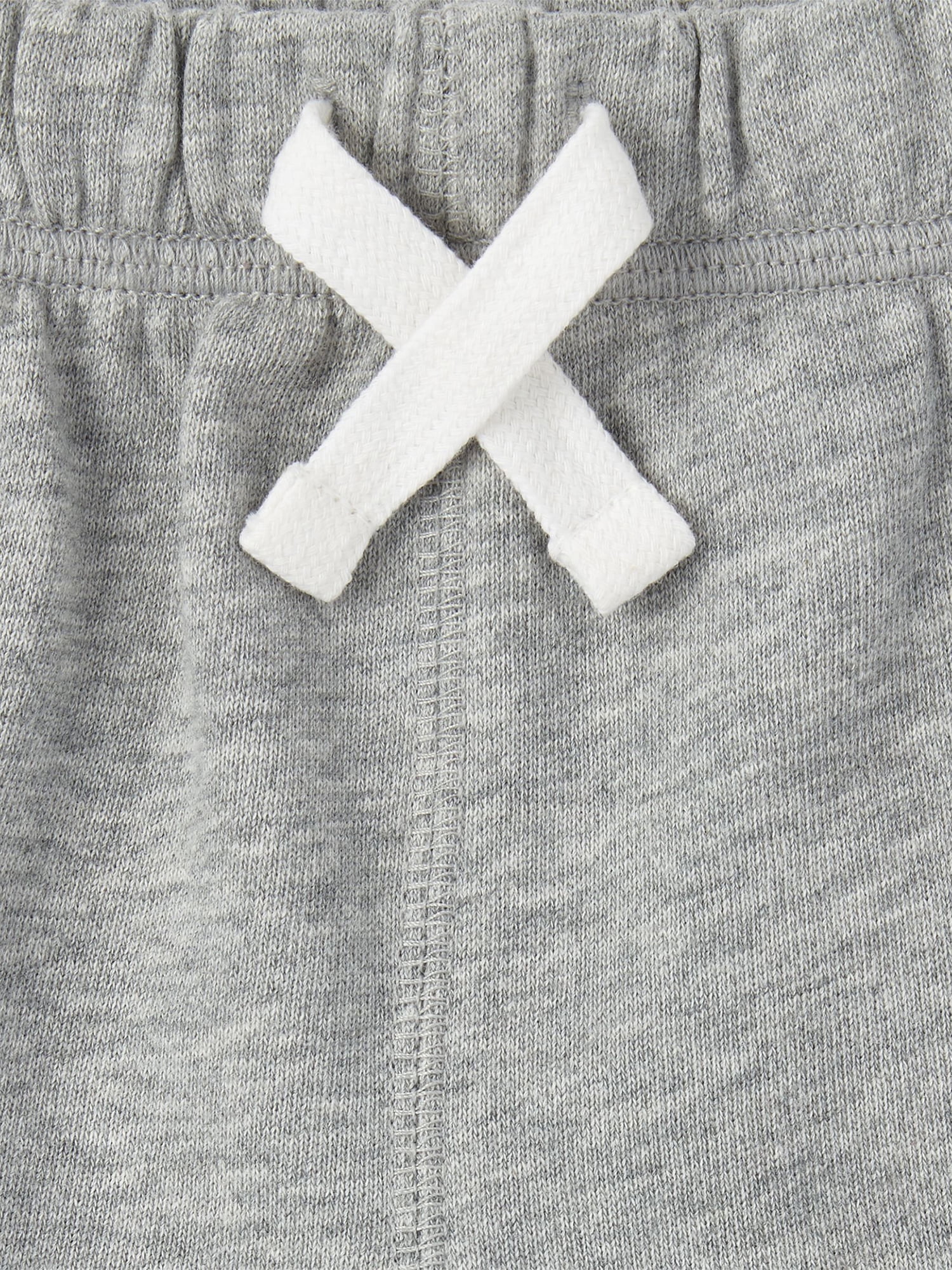 The Children's Place Baby & Toddler Boys Pull-On Knit Shorts, 3-Pack, Sizes 6M-5T