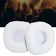 thumbnail image 5 of Almohadillas para los oídos, accesorios para auriculares de algodón blanco, aptos para Monitor Marshall MAJOR, 2 uds., 5 of 8