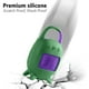 thumbnail image 2 of Funda Silicona para Altavoz Con Soporte Clip 5() Color Verde, 2 of 6
