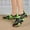Black, variant on VOUZZA Girls Water Shoes Beach Quick-Dry Barefoot Athletic Sandal Five Finger Swimming Snorkeling Wading Shoes for Toddler Youth