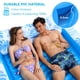 thumbnail image 5 of Tumbona inflable para bronceado y piscina Float COMMOUDS, tamaño ultragrande, 5 of 7