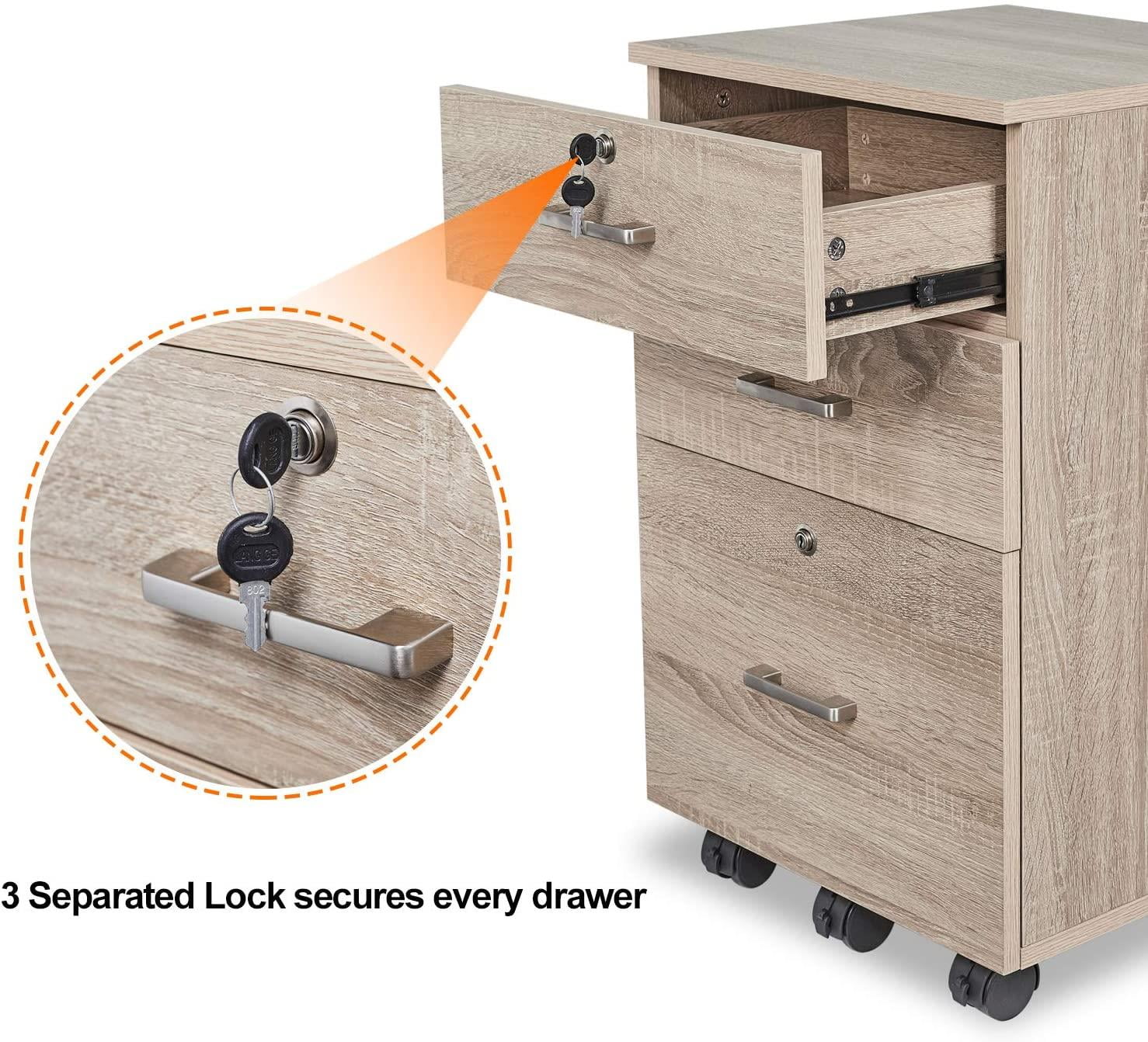 Zonzen Drawer File Cabinet Cabinet Lock with Key Ms463-16 - China Drawer  Lock, File Cabinet Lock