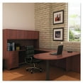 thumbnail image 4 of Alera ALEVA572816MC Valencia Mobile Box Box File Pedestal File- Med Cherry, 4 of 5