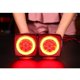 thumbnail image 3 of Juego de luces LED Sharpla para remolque de 12V a prueba de agua Juegos de luces traseras para remolque, 3 of 8