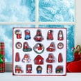 thumbnail image 3 of Christmas Tree Decorations Christmas Tree Ornaments Christmas Tree Box Christmas Tree Decoration Pendant Box Wooden Pendant Window Props Ornaments Christmas Decorations Wooden Christmas Tree, 3 of 4