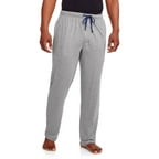 Hanes Men's ComfortSoft Solid Jersey Pant - Walmart.com
