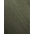 thumbnail image 5 of Athletic Works Women's Athleisure 12" Bermuda with Pockets, 5 of 6