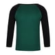 thumbnail image 4 of pstuiky camisas de manga larga para hombre, Camisa informal de manga larga con empalmes sólidos para hombre, de alta elasticidad, que mantiene el calor. Tops de hombre xxl, 4 of 7
