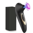 thumbnail image 2 of Vibromasseur clitoridien pour femme adulte, 18 ans, succion du point G, stimulateur érotique du Clitoris, masturbateur féminin, 2 of 5
