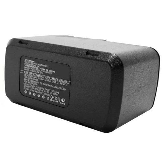 Batteries N Accessories BNA-WB-H7445 Power Tools Battery - Ni-MH, 12, 1500mAh, Ultra High Capacity Battery - Replacement for BERNER 2 607 335 054 Battery