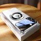 thumbnail image 1 of Protector de lente chapado de lujo, funda de teléfono transparente para iPhone 15, 14, 13, 11, 12 Pro Max, XR, XS Max, 8 Plus, cubierta magnética de carga inalámbrica, 1 of 4