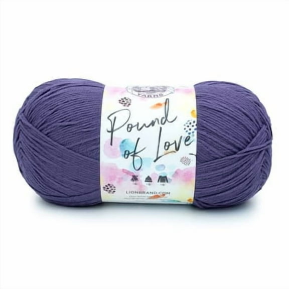 Lion Brand Pound of Love Yarn