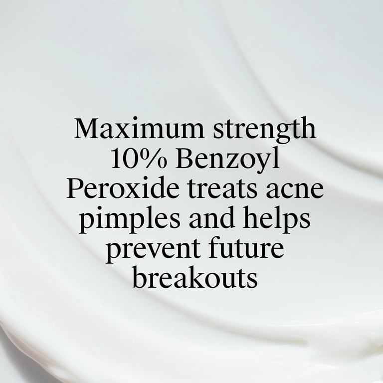Neutrogena Rapid Clear Acne Spot Treatment, 10% Benzoyl Peroxide photo 4