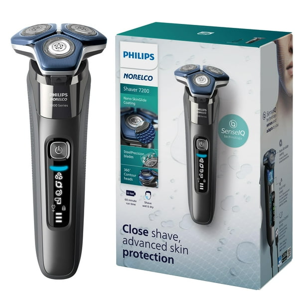 Afeitadora eléctrica Philips Norelco Shaver 7200 S7887/82
