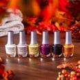 thumbnail image 2 of Morgan Taylor Fall 2023 Change of Pace Nail Polish Manicure Set, 6 Pack, 2 of 12