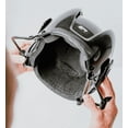 thumbnail image 3 of Hockey Helmet Sweat Liner | Helps Prevent Acne, Reduces Visor Fog (6pk) by No Sweat - Made in the USA, 3 of 4