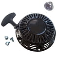 thumbnail image 4 of High-Quality Recoil Starter for Honda GX160 with Screws - 28400-Z4M-801ZD, 4 of 10