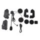 thumbnail image 2 of Auriculares Para Casco De Motocicleta, Intercomunicador Bidireccional Para Una Comunicación Clara, Conexión Estable, Auriculares Seguros Y Transparentes Para, 2 of 7