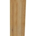 thumbnail image 2 of 6"W x 6"D x 14"H Traditional Rough Sawn Knee Brace, Western Red Cedar, 2 of 4