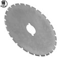 thumbnail image 1 of Rotacia 10pcs 45 mm Cortador Cortador Cortador Cortador Hool de Corte de Tela, 1 of 7