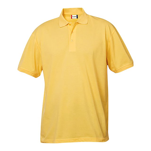 Clique Men's Evans Polo Shirt
