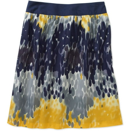 Bella Bird Women's Floral Skirt