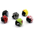 thumbnail image 6 of Chicken Helmet Pet Safety Helmet Funny Parrot Helmet Chicken Bird Hat Headdress Small Pet Safety Helmet Pet Helmet Clothing Accessories, 6 of 9