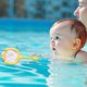 thumbnail image 5 of Juguetes de piscina, juguetes para bebés, juguetes para niños pequeños, red de baño estilo rana, juguete para bebés, juego de piscina de agua, juego de ducha resistente para niños con una linda red de, 5 of 5