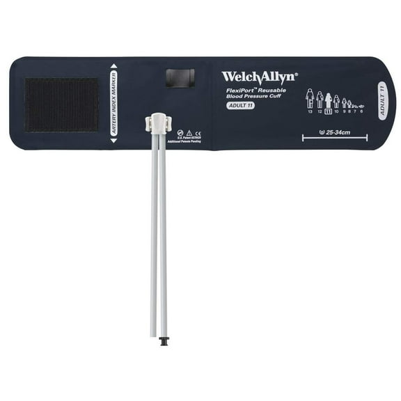 Wellch Allyn REUSE-11-2TP Blood Pressure Cuff  (Each)