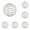 Silver 8PCS, variant on WUSUOWEI Stainless Steel Spring Balls Shaker Cup Balls Mixer Balls for Shaker Cups Suitable for Protein Shaker Bottle Mixing Wire Shaker Cup Mixer 6/5/4/3/2/1PCS