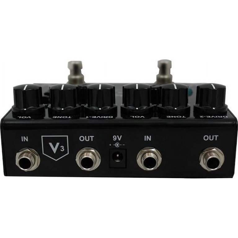 Truetone V3-XO Overdrive Pedal - Walmart.com