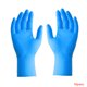 thumbnail image 1 of Guantes desechables de grado alimenticio Cocina Jardín Obras Lavavajillas Lavavajillas Impermeable Guantes de nitrilo, Azul, L Jooan Modelo, 1 of 6