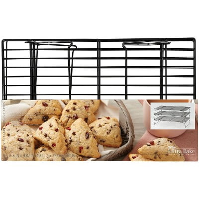 Wilton Ultra Bake Professional 3 Tier Stackable Cooling Grids – Walmart ...