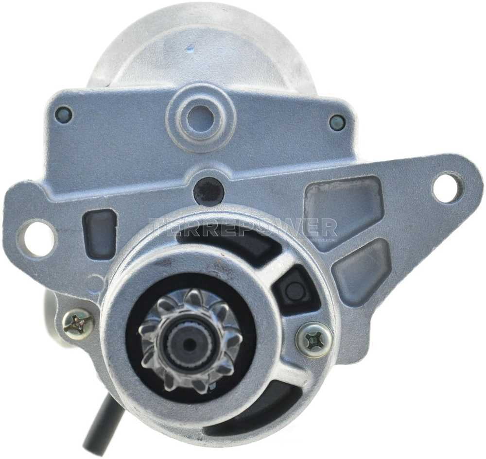 Starter Motor-Starter BBB Industries 17665 Reman fits 96-98 Acura TL 3.2L-V6